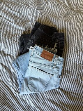 Madewell Jeans Bundle